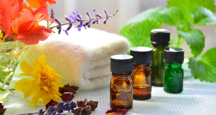 Essential oils to give as a gift