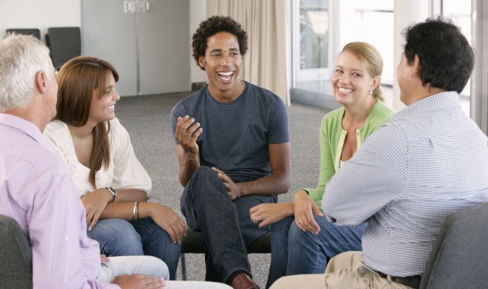 Support group
