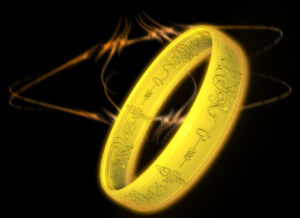 Lord of the rings one of the rings